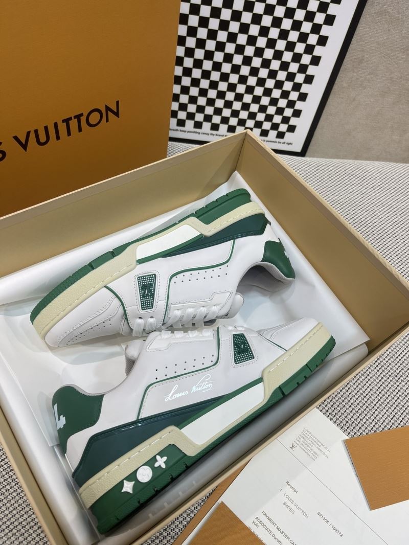 Louis Vuitton Trainer Sneaker